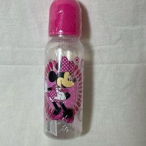 Mini Mouse Baby Disney baby bottle new